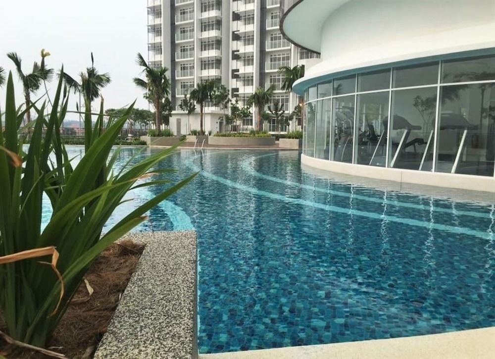 Holiday Homes Putrajaya - Dwiputra Exterior photo