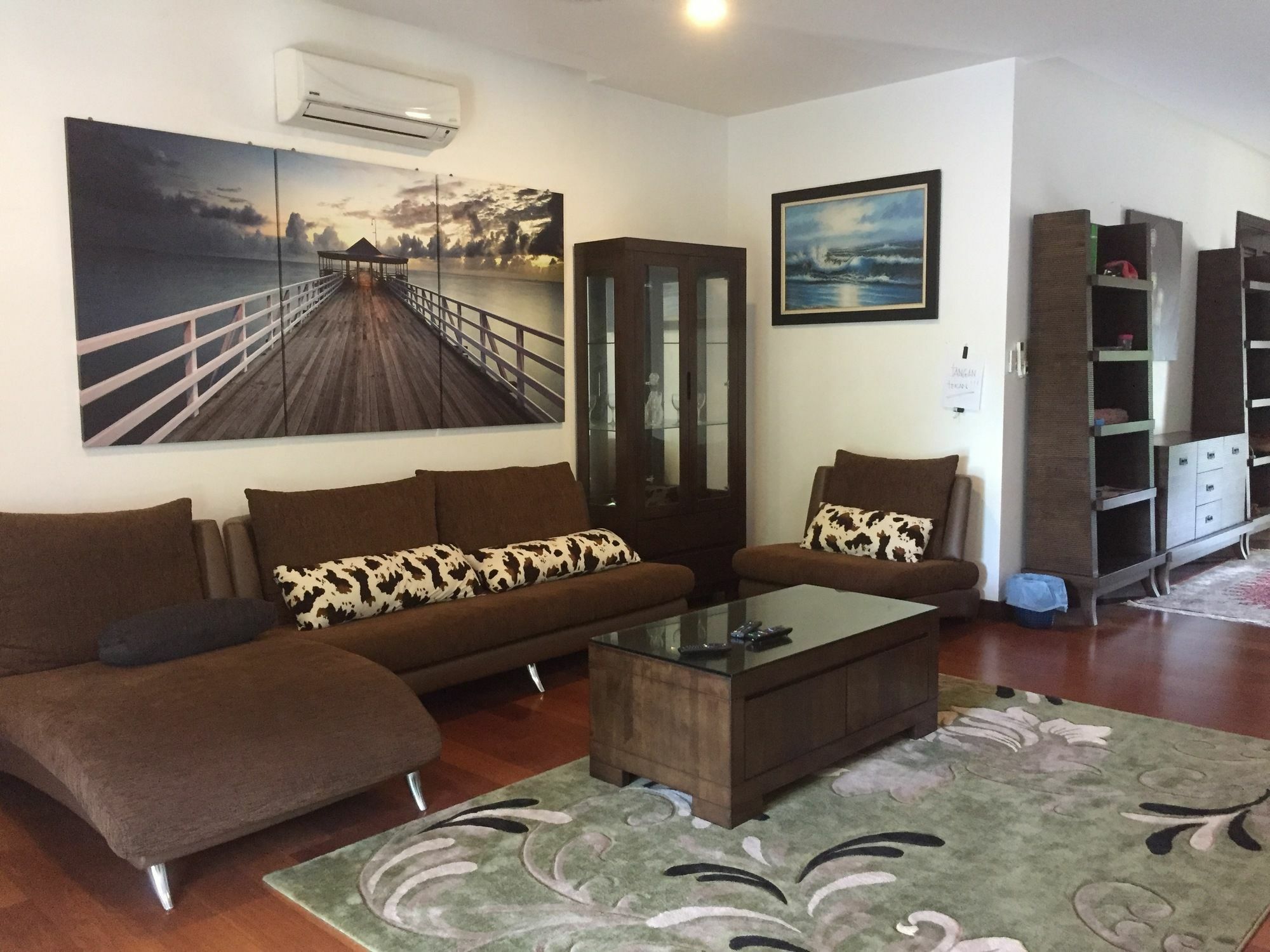 Holiday Homes Putrajaya - Dwiputra Exterior photo