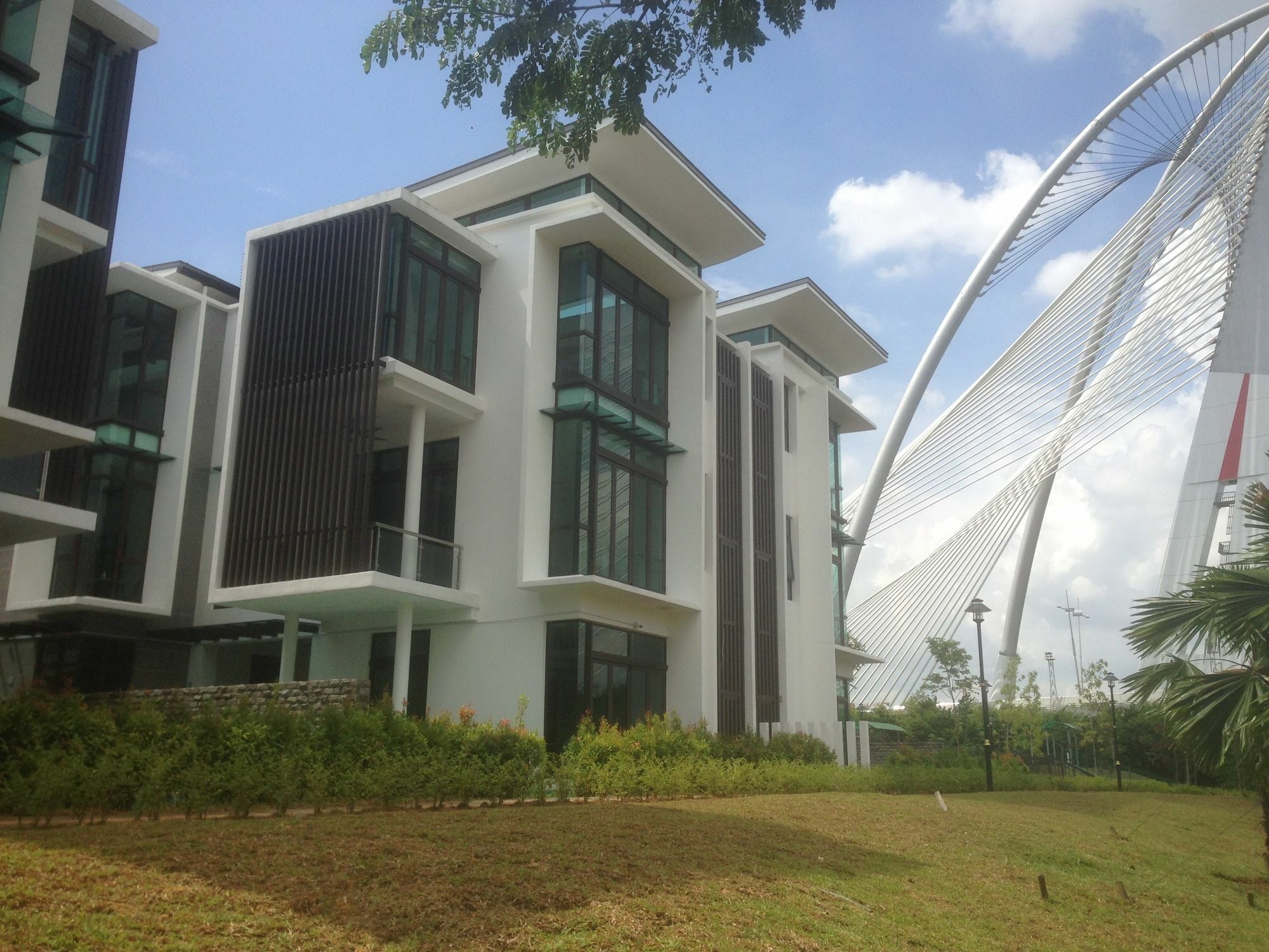 Holiday Homes Putrajaya - Dwiputra Exterior photo
