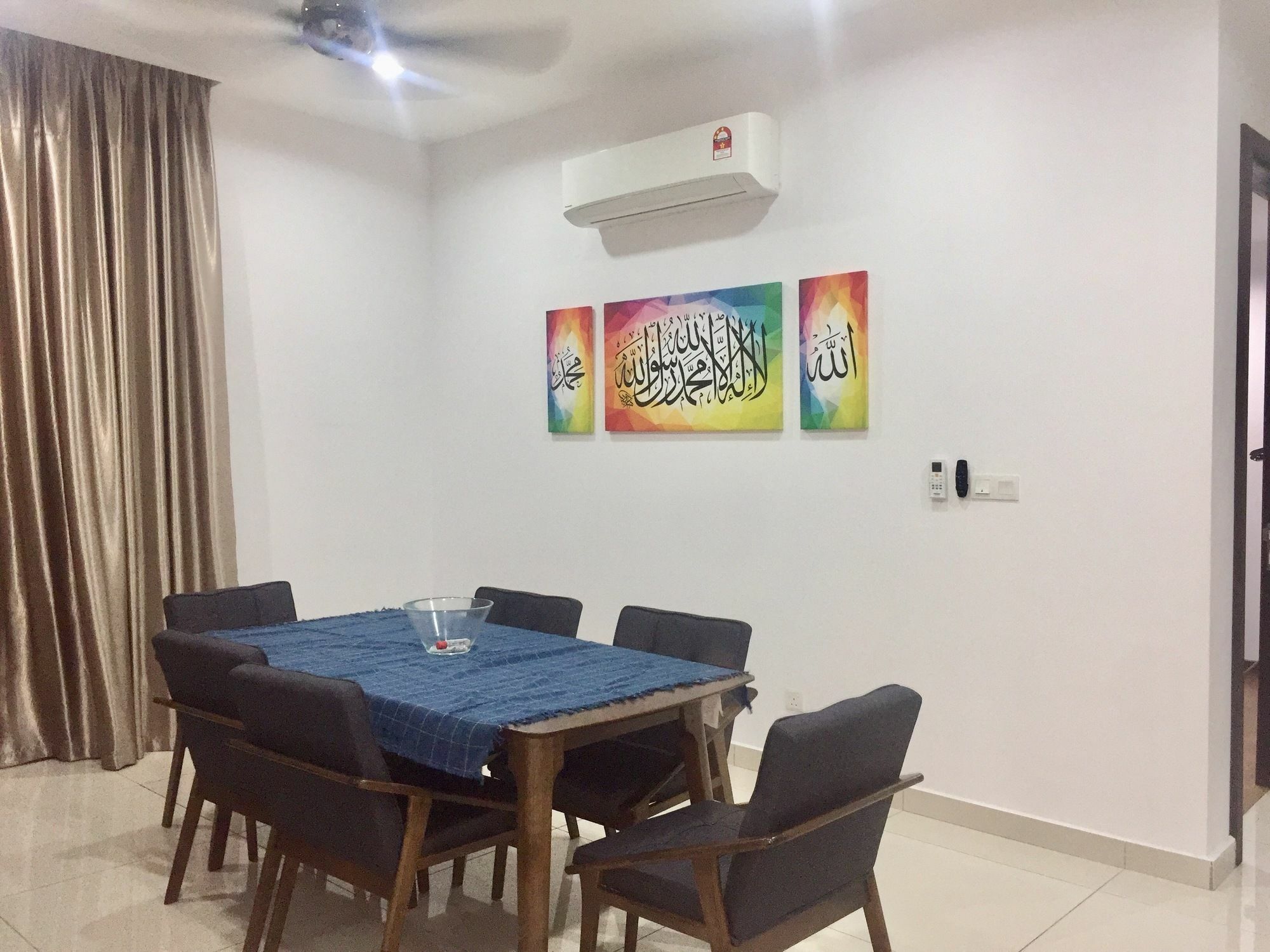 Holiday Homes Putrajaya - Dwiputra Exterior photo