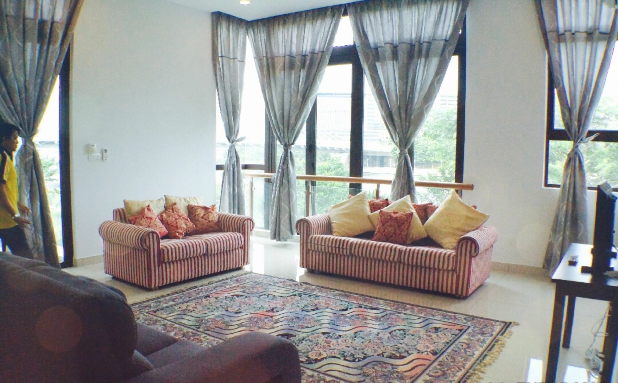 Holiday Homes Putrajaya - Dwiputra Exterior photo