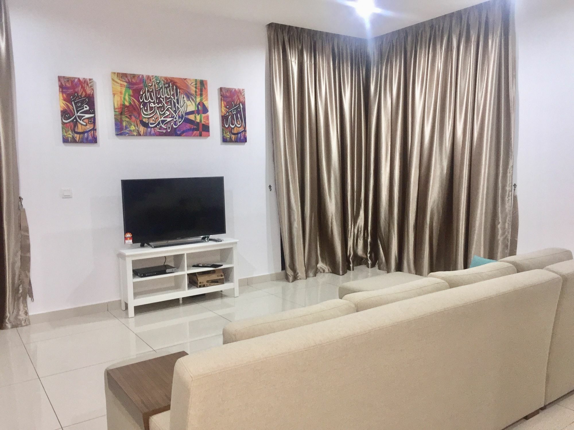 Holiday Homes Putrajaya - Dwiputra Exterior photo